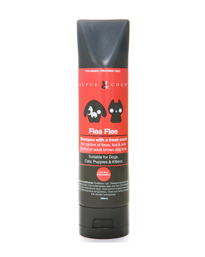 Flea Flee - 2 Bottle Pack